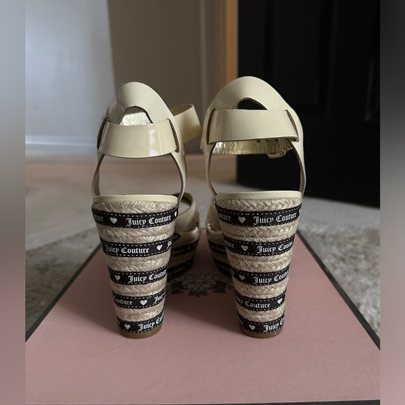 Juicy Couture Wedges - Picture 6 of 10